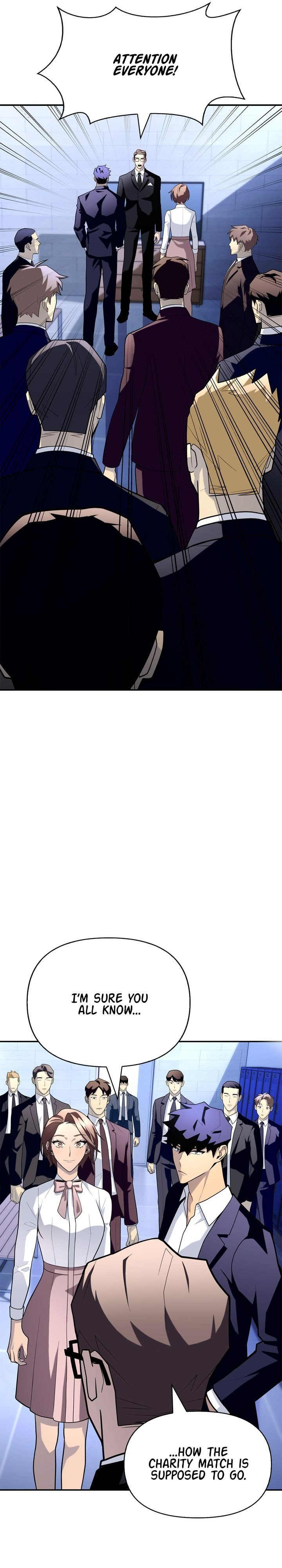 Superhuman Battlefield, Chapter 13 image 20